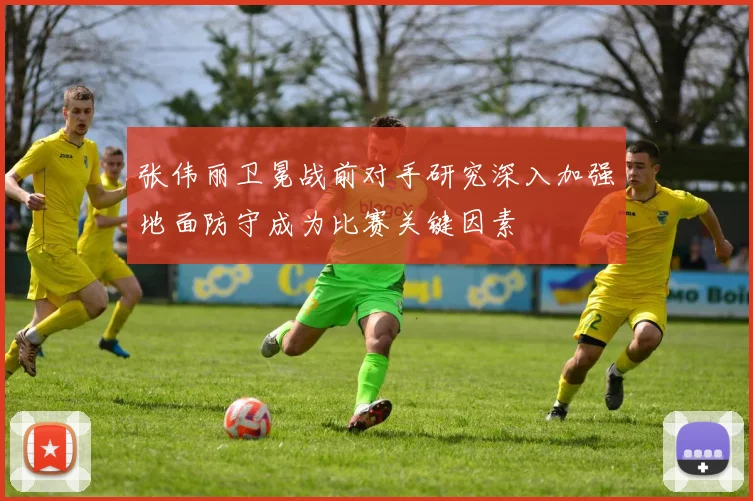 张伟丽卫冕战前对手研究深入加强地面防守成为比赛关键因素