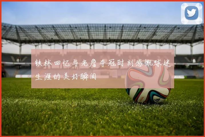 铁林回忆与老詹夺冠时刻感慨球迷生涯的美好瞬间